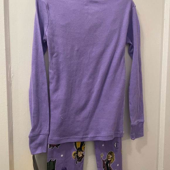 Hocus Pocus 2 Girls Pajama Set New - Picture 12 of 13
